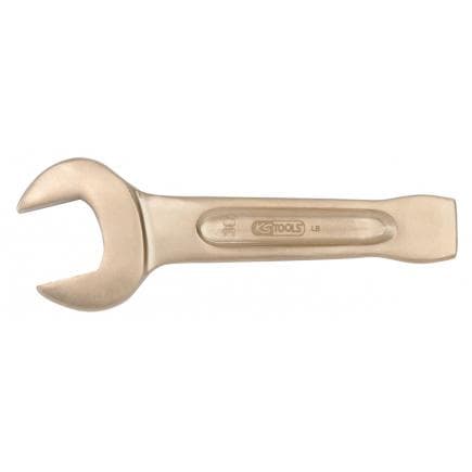 KS TOOLS 963.0085 - Clés à fourche à frapper BRONZE plus (")
