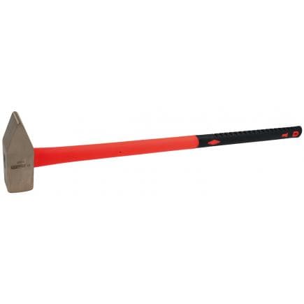 KS TOOLS 963.2040 - Masses BRONZE plus, manche en fibre