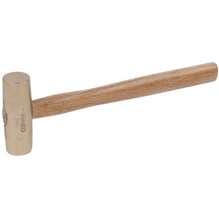 KS TOOLS 963.2140 - Marteaux de machiniste BRONZE plus, forme americaine