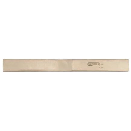 KS TOOLS 963.2430 - Burins plats BRONZE plus, 200 mm
