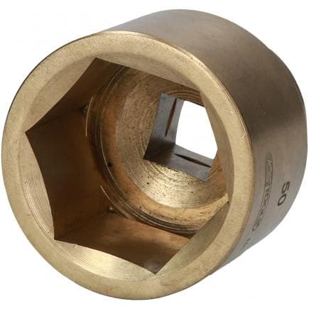 KS TOOLS 963.3406 - 3/4" Douilles 6 pans BRONZE plus