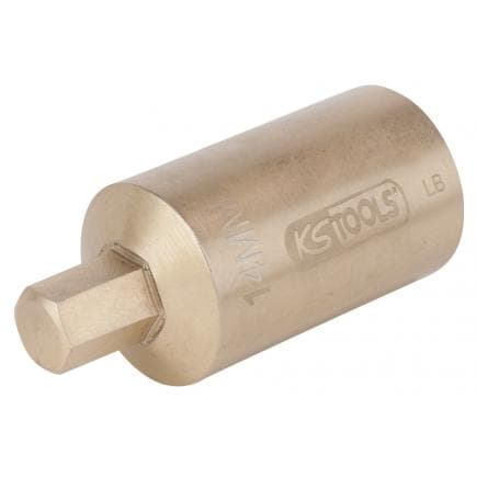 KS TOOLS 963.3465 - Douilles tournevis 6 pans intérieur BRONZE plus 3/4" (mm)