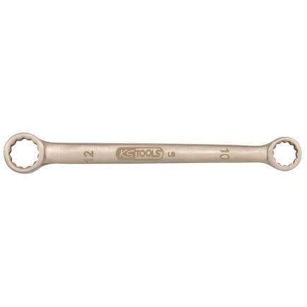 KS TOOLS 963.7513 - Clés polygonales BRONZE plus, droites (")