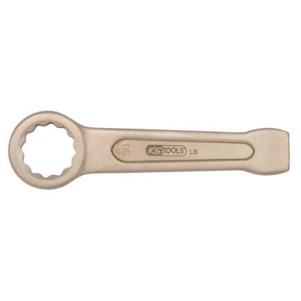 KS TOOLS 963.7790 - Clés à oeillet à frapper BRONZE plus (")