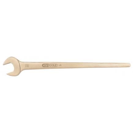 KS TOOLS 963.7854 - Clés à fourche longues BRONZE plus 15° (mm)