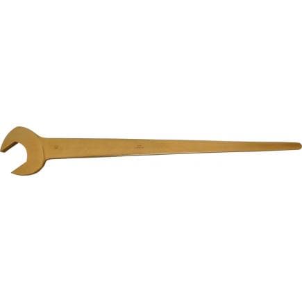 KS TOOLS 963.7881 - Clés à fourche longues BRONZE plus 45° (mm)