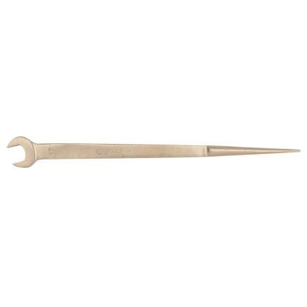 KS TOOLS 963.8108 - BRONZE plus Clé à fourche de montage avec broche (")