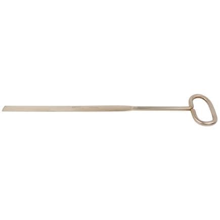 KS TOOLS 963.9656 - Couteaux à décoffrer BRONZE plus rondes