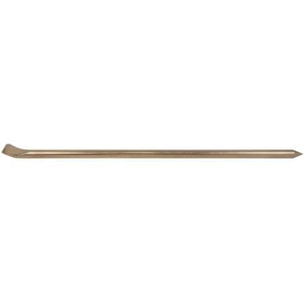 KS TOOLS 963.9730 - Barres à mine BRONZE plus avec pointe et lame