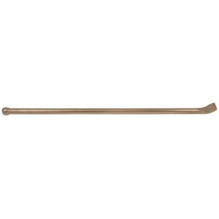 KS TOOLS 963.9746 - Barres à mine BRONZE plus avec lame et boule