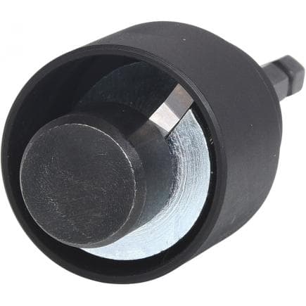 KS TOOLS 116.2037 - 1/2" Fraise d'extension avec logement SDS, 1/4"