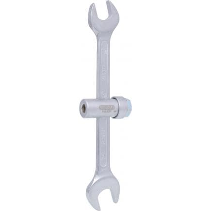 KS TOOLS 116.5000 - Clé spéciale sanitaire, 17x19, L=220 mm