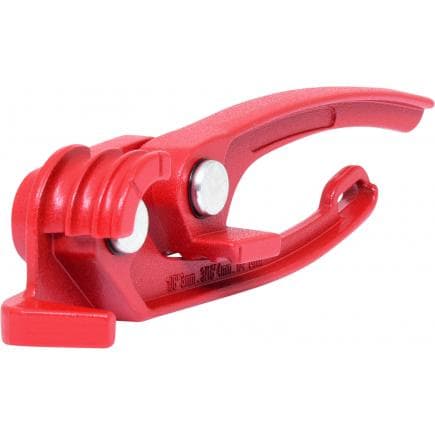 KS TOOLS 120.1050 - Mini-outil de torsion pour conduite de freins, 3-6 mm