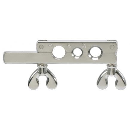 KS TOOLS 122.1112 - Matrice à collets pour 122.1100, 1/2"-5/8"-3/4"