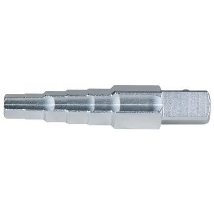 KS TOOLS 130.2036 - Clé universelle étagée, à 6 étages, 9,5-17mm