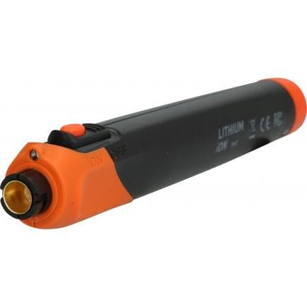 KS TOOLS 150.1011 - Soudeuse de plastique sans fi l à batterie, 30 watts
