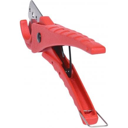 KS TOOLS 222.2051 - Coupe-tubes ø 0-37mm, 210mm