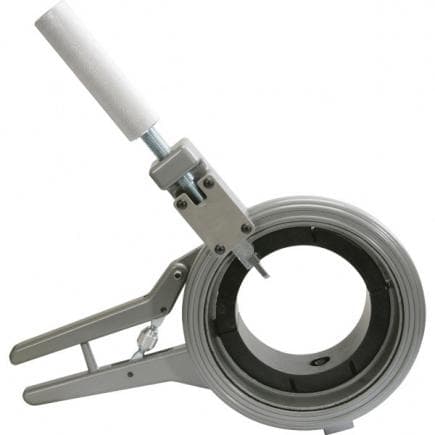 KS TOOLS 222.5220 - Appareil à couper et à chanfreiner les tubes, 160mm