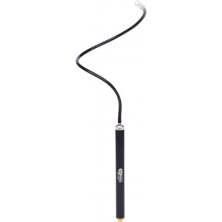 KS TOOLS 550.1185 - Lampe torche de contrôle flexible avec aimant