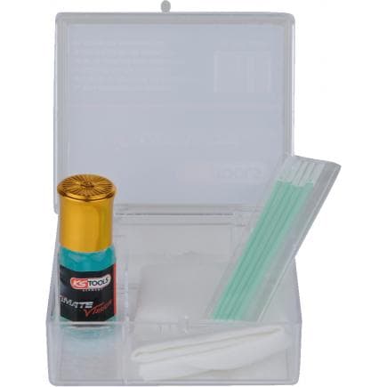 KS TOOLS 550.7998 - Kit de nettoyage de sonde et de miroir (3 pcs)