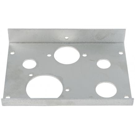 KS TOOLS 902.1022 - Plaque d'instruments pour pompe de contrôle 902.1004