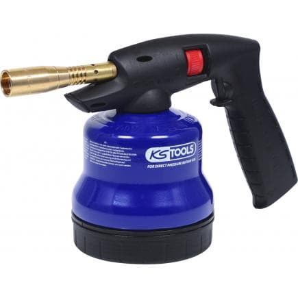 KS TOOLS 903.5904 - Chalumeau propane universel, metal