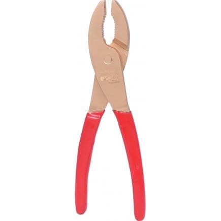 KS TOOLS 962.0607 - Pince pour tuyaux de gaz BRONZE plus 210 mm