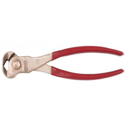 KS TOOLS 962.0615 - Pince coupante frontale BERYLLIUM plus 175 mm