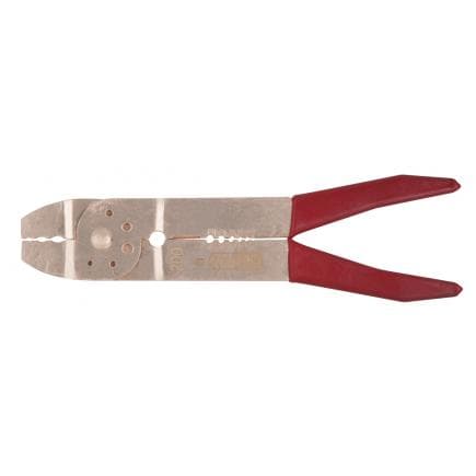 KS TOOLS 962.0636 - Pince à sertir BERYLLIUM plus 200 mm
