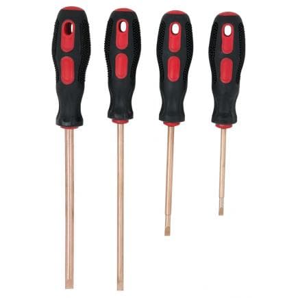 KS TOOLS 962.0805 - Jeu de tournevis BERYLLIUM plus (4 pcs)