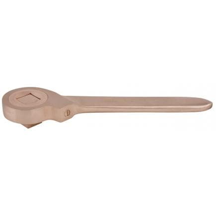 KS TOOLS 962.1091 - Cliquet traversant BERYLLIUM plus 1" 550 mm