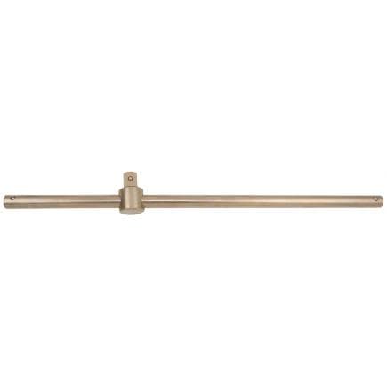 KS TOOLS 963.1049 - Poignée coulissante BRONZE plus 1" 700 mm