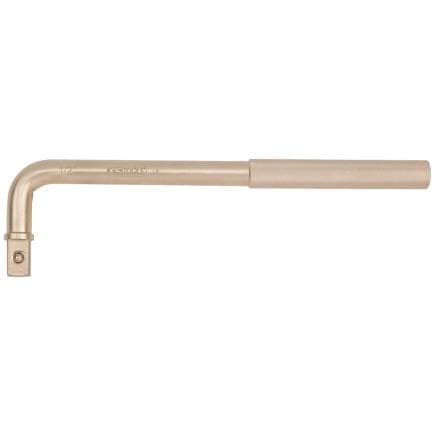 KS TOOLS 963.3460 - Clé en " L" BRONZE plus 3/4" 300 mm