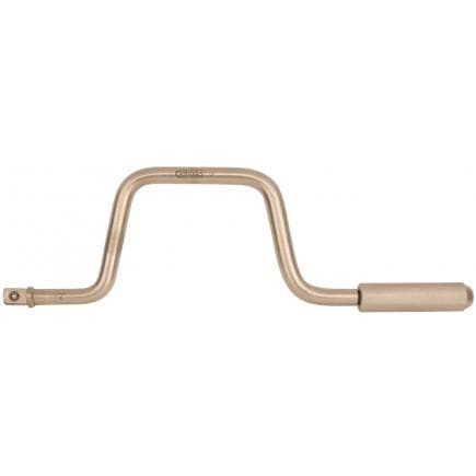 KS TOOLS 963.3461 - Manivelle BRONZE plus 3/4" 380 mm