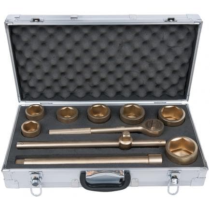 KS TOOLS 963.3464 - Coffret de douilles BRONZE plus 3/4" (11 pcs)