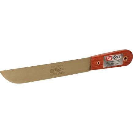 KS TOOLS 963.9510 - Couteau BRONZE plus, modèle renforcé, 300 mm