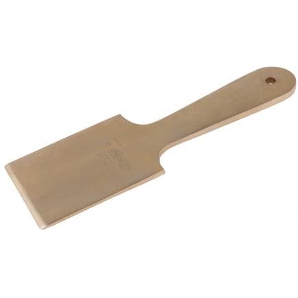KS TOOLS 963.9530 - Grattoir plat BRONZE plus 235 mm
