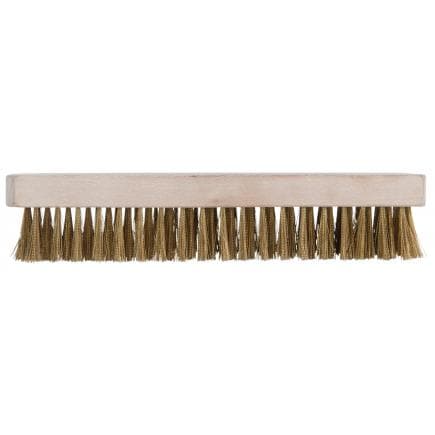 KS TOOLS 963.9590 - Brosses métalliques BRONZE plus 245x60x50 mm