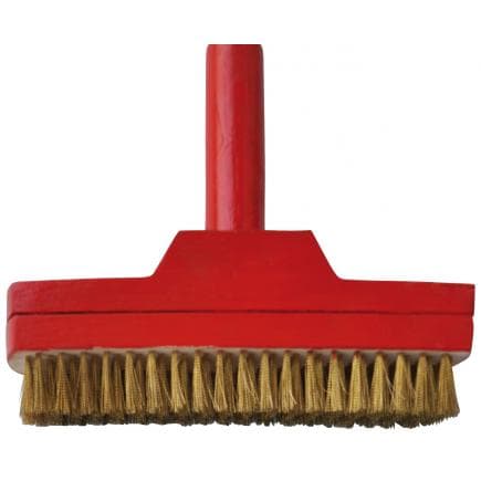 KS TOOLS 963.9591 - Balais BRONZE plus, lisse, 240x60x65 mm