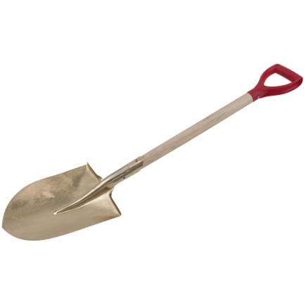 KS TOOLS 963.9636 - Pelles rondes BRONZE plus, aves manche en forme D