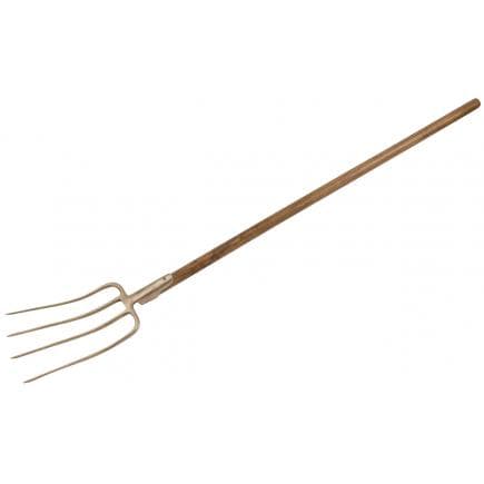 KS TOOLS 963.9645 - Fourche courbe avec manche 1600 mm