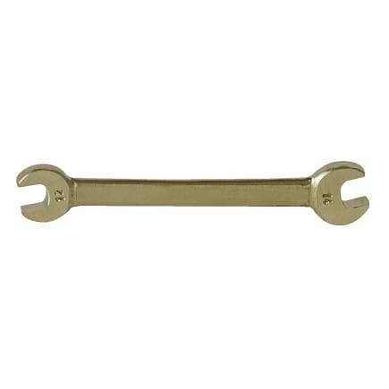 KUKKO 1006F1011 - Clé à fourche double sans étincelles