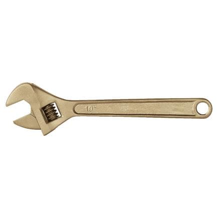 KUKKO 832F380 - Clé à molette 380 mm antidéflagrant