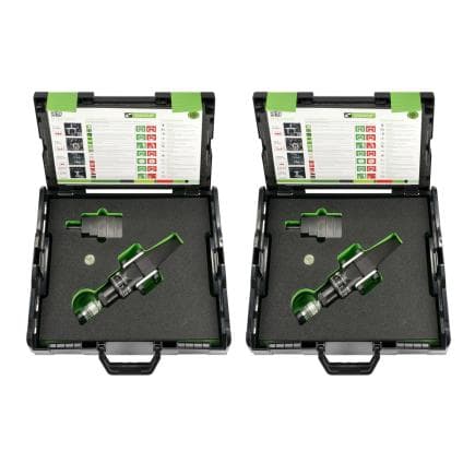 KUKKO K-Y-165-15-20-P - Écarteur hydraulique dans une valise 15 T
