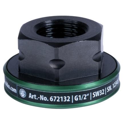 KUKKO 670817 - Clé à douille à impact Powernut