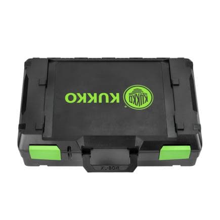 KUKKO K-XL-BOXX - Boîte vide de Sortimo 607 mm x 395 mm x 179 mm