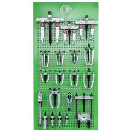 KUKKO WT-1-INDUSTRY-US - Assortiment d'extracteurs – Industrie