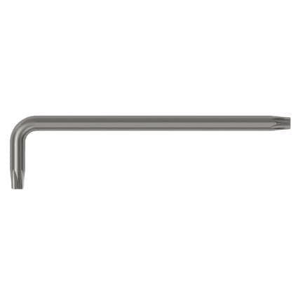 KUKKO 403-TR10 - Clé coudée pour Tamper-Torx