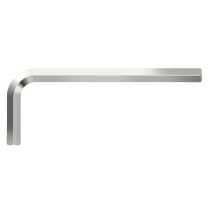 KUKKO 291-040 - Clé coudée 6 pans, courte