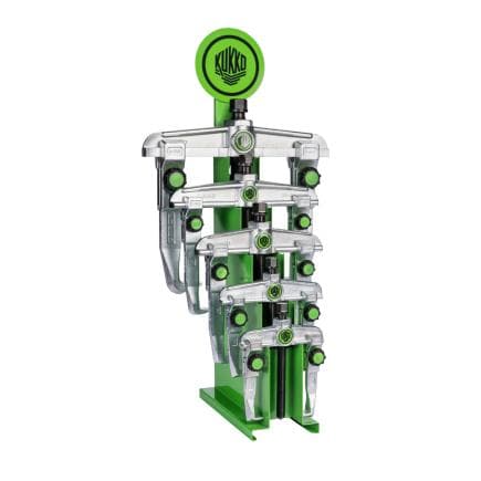 KUKKO 20-STx - Présentoir de vente pour extracteurs 2-bras